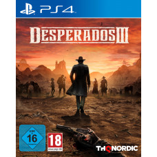 Desperados 3 - [PlayStation 4]